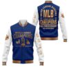 Dodgers 8X World Series Champion 2024 Jacket