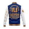 Dodgers 8X World Series Champion 2024 Jacket 3