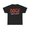 Doge Drain The Swamp Shirt