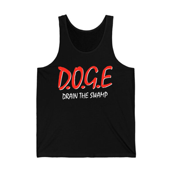 Doge Drain The Swamp Shirt 2