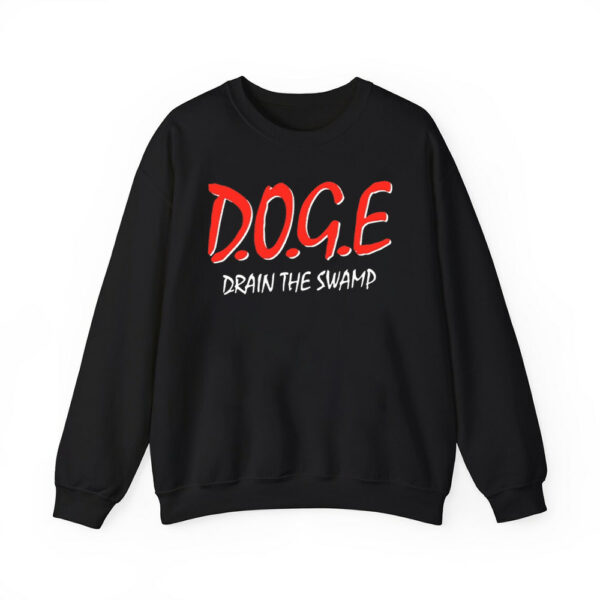 Doge Drain The Swamp Shirt 4