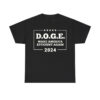 Doge Make America Efficient Again 2024 Shirt