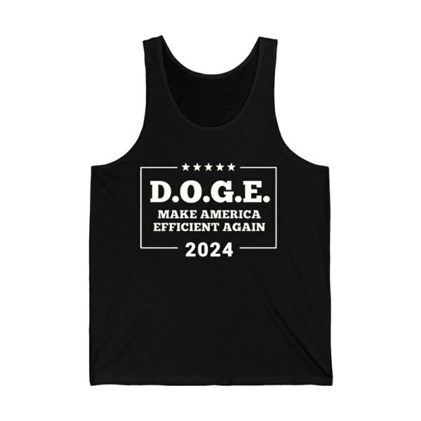 Doge Make America Efficient Again 2024 Shirt 3