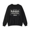 Doge Make America Efficient Again 2024 Shirt 4