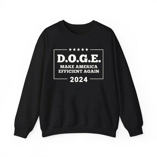 Doge Make America Efficient Again 2024 Shirt 4