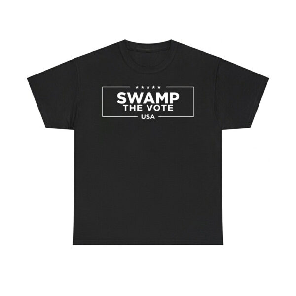 Donald J. Trump Swamp The Vote Usa 2024 Shirt