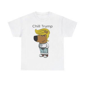 Donald Trump Chill Guy Meme Shirt