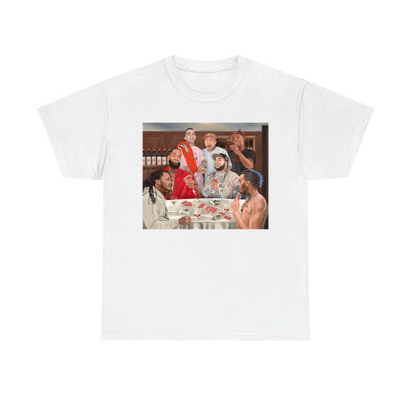 Drake's Rapper Legends Never Die Shirt