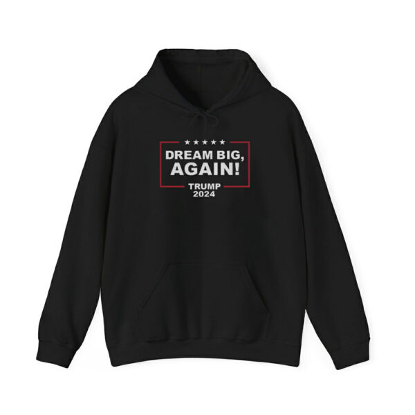 Dream Big Again Trump 2024 Shirt 4