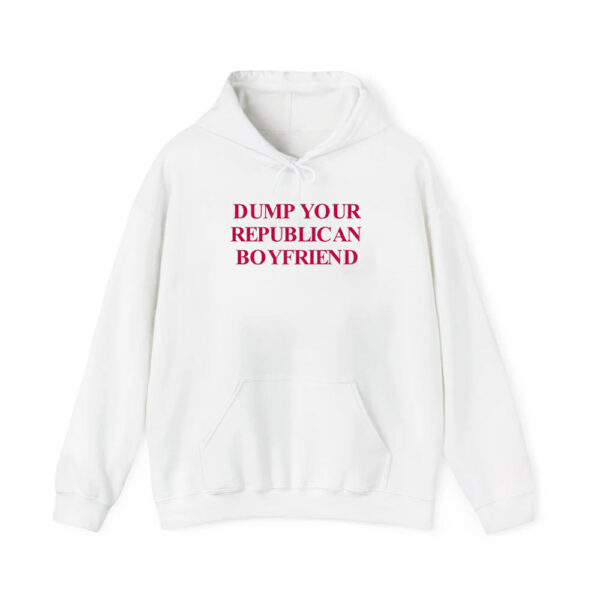 Dump Your Republican Boyfriend Shirt 2