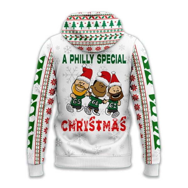 Eagles A Philly Special Christmas Hoodie