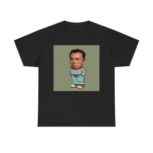 Elon Musk Chill Guy Shirt