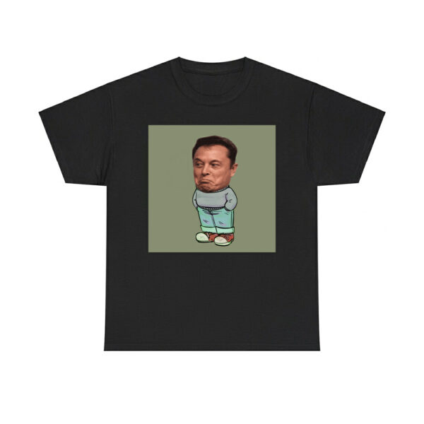 Elon Musk Chill Guy Shirt