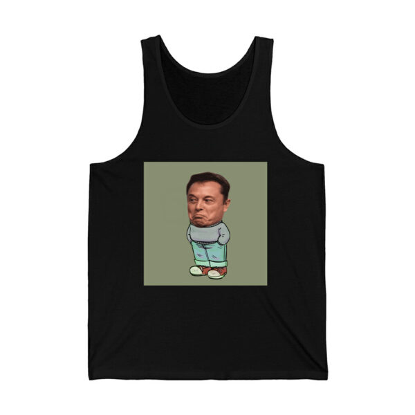 Elon Musk Chill Guy Shirt 3