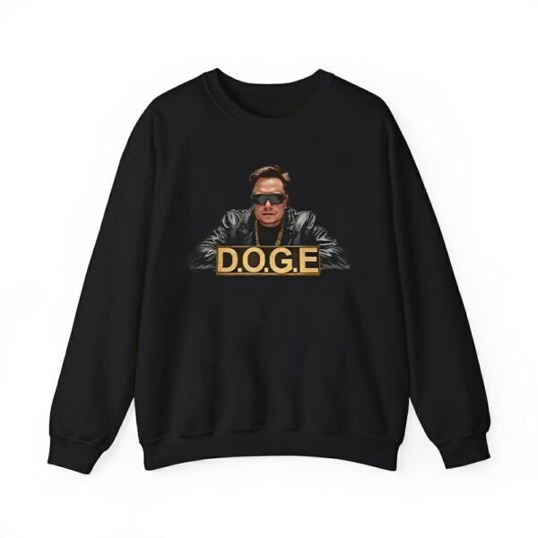 Elon Musk DOGE Department Of Government Efficiency Shirt 4