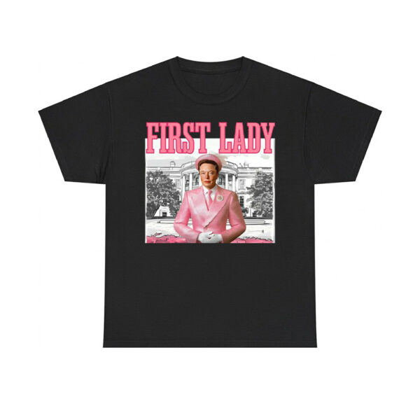 Elon Musk First Lady Shirt