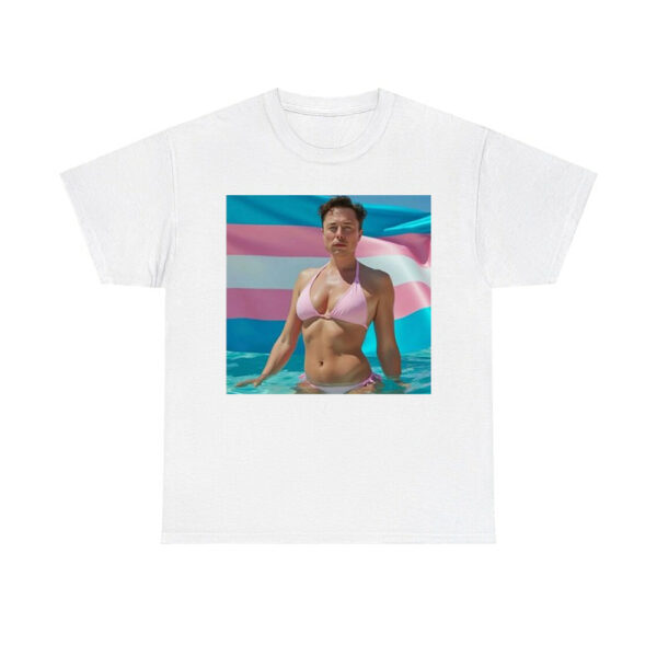 Elon's Ai Gender Fluid Person Shirt