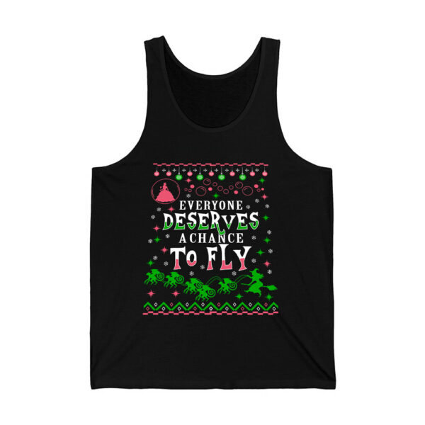 Everyone Deserves A Chance To Fly Wicked Sweatshirt 2