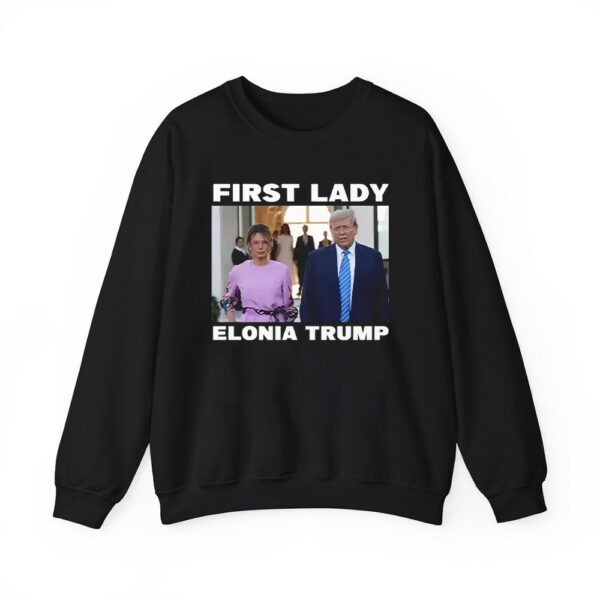 First Lady Elonia Trump Shirt 3