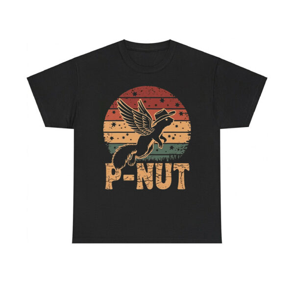 Flying Squirrel P'nut Justice For Peanut Shirt