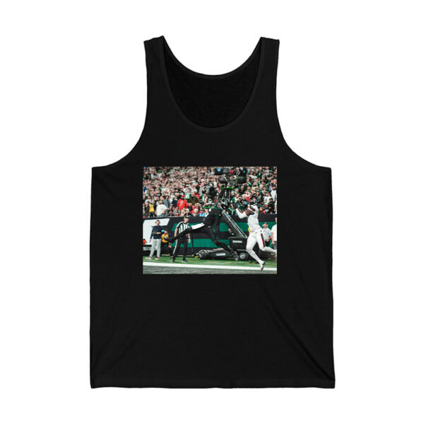 Garrett Wilson One Handed TD Catch Shirt