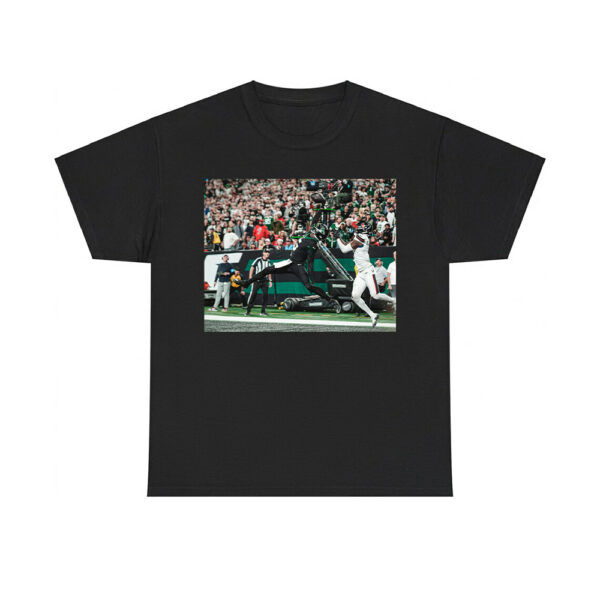 Garrett Wilson One-Handed TD Catch Shirt