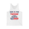 Gen X For Donald Trump Vance 2024 Shirt 2