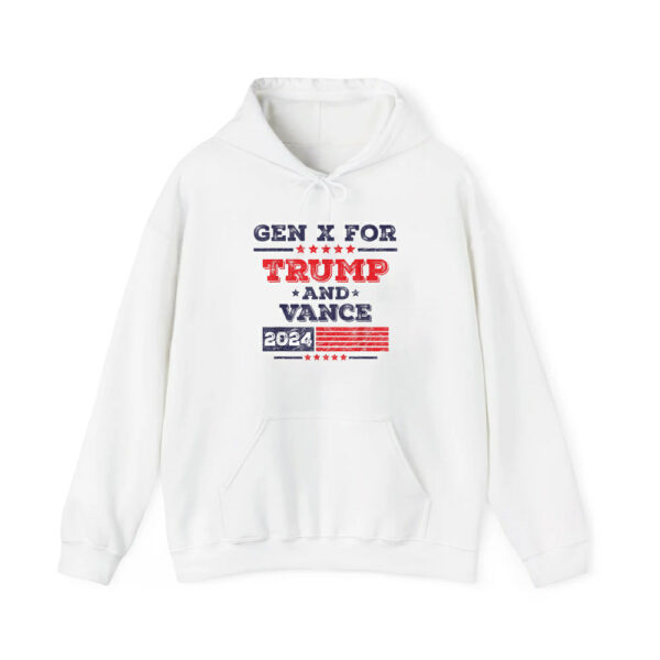 Gen X For Donald Trump Vance 2024 Shirt 3