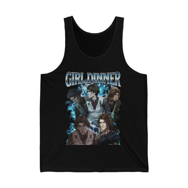 Girl Dinner Viktor Arcane Shirt 4