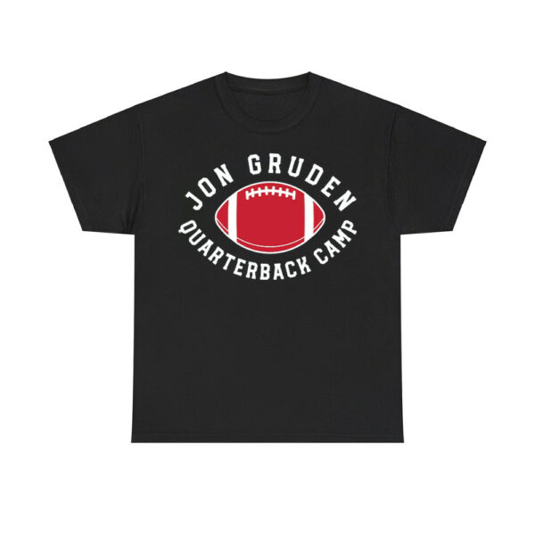 Gruden QB Camp Shirt