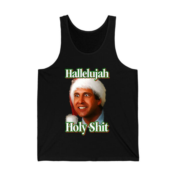 Hallelujah Holy Shit 2024 Shirt 3