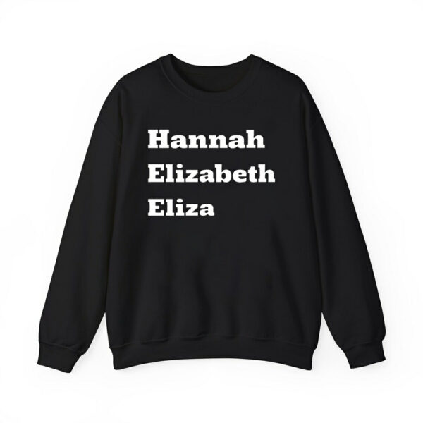 Hannah Elizabeth Eliza Shirt 2