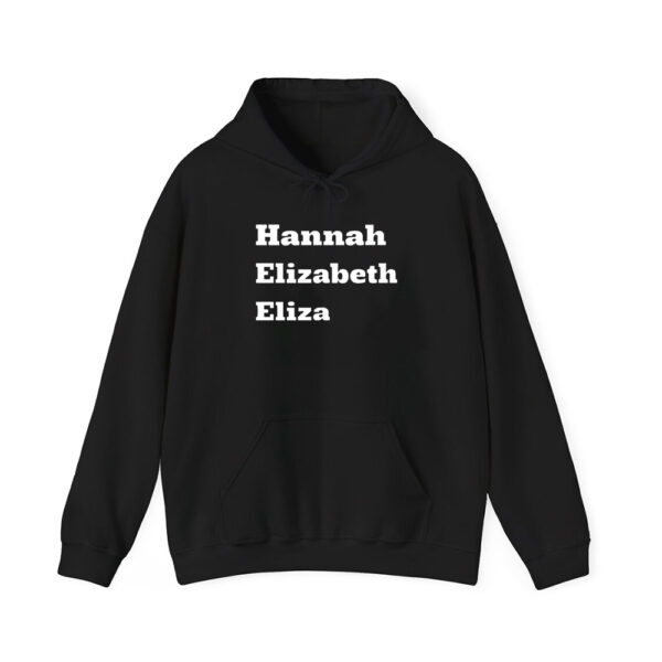 Hannah Elizabeth Eliza Shirt 3