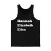 Hannah Elizabeth Eliza Shirt 4
