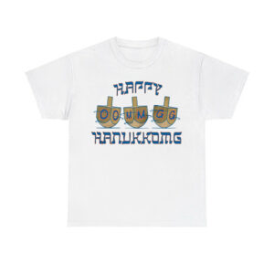 Happy HanukkOMG Hanukkah Shirt