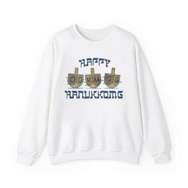 Happy HanukkOMG Hanukkah Shirt 2