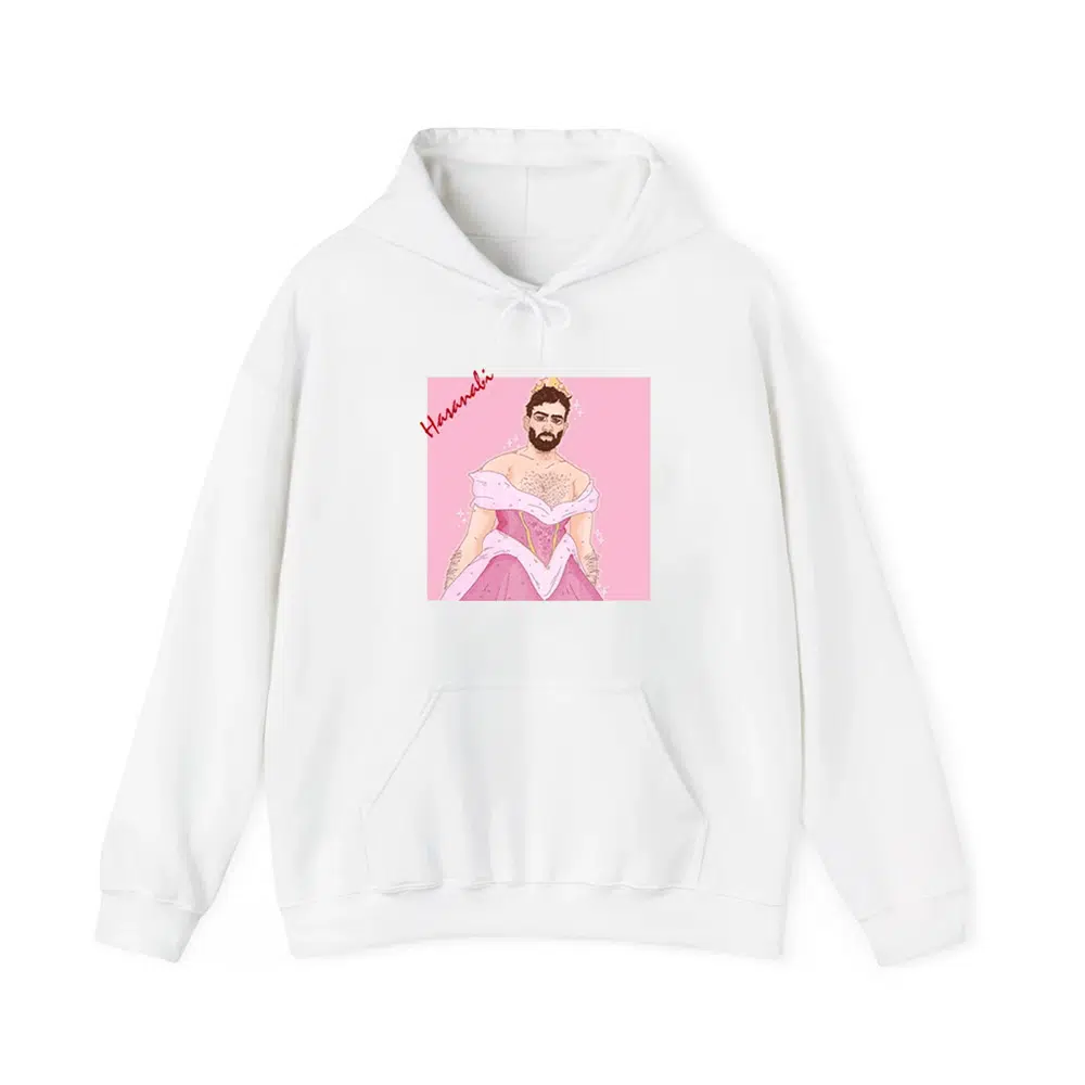 Hasan Piker Princess Hasanabi Shirt 3