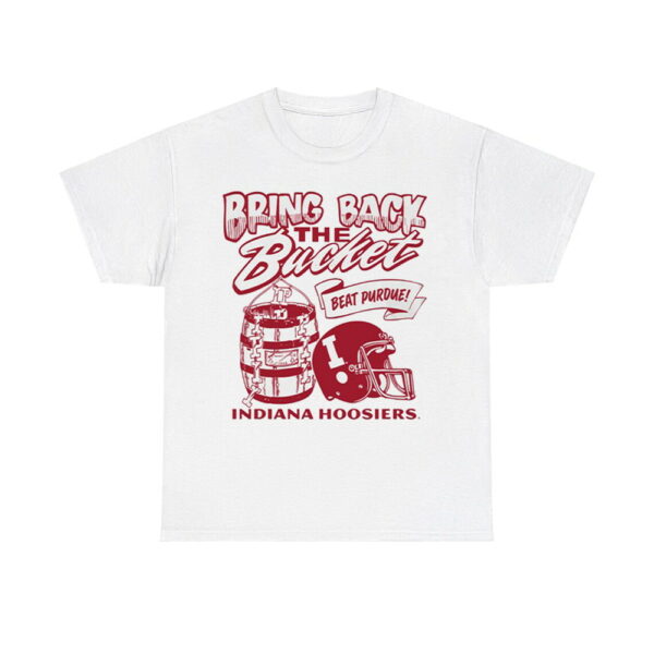 Hoosiers Bring Back The Bucket Beat Purdue Shirt