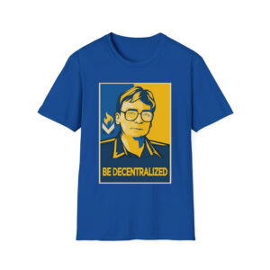 Hoppe Be Decentralized Shirt