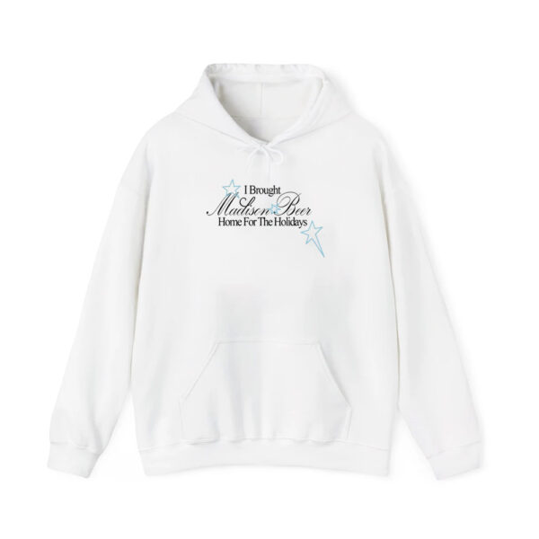 I Brought Madison Beer Home For The Holidays Sweatshirt 3