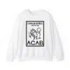 I Speak For The Trees And They Said ACAB Shirt 5 I Speak For The Trees And They Said ACAB Shirt 2
