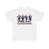 I'll Be Home For Christmas Funny Trump Santa Dancing Shirt