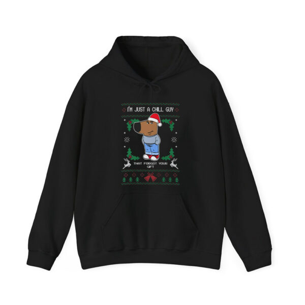 Im Just A Chill Guy That Forgot Your Gift Sweatshirt 3