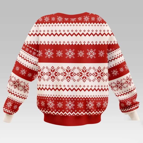 Im Just A Chill Guy Ugly Christmas Sweater 3