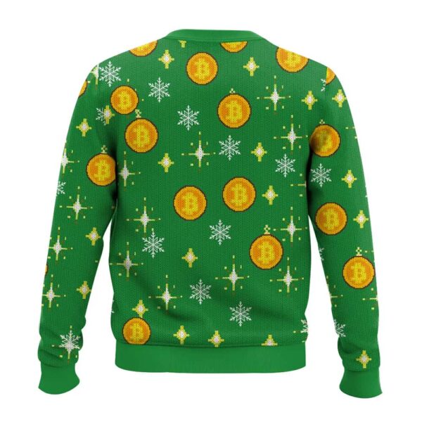 Im Just a Chill Guy Who Likes Christmas Ugly Sweater 3