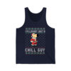 Im Lowkey Just A Chill Guy Christmas Sweatshirt 2