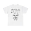 I'm Trying So Mother Fucking God Damn Hard To Be Chill Shirt