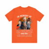 In Memory Of Jim Donovan 1956-2024 Forever The Voice Of The Browns Shirt