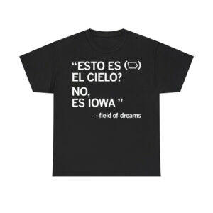 Is This Heaven Spanish Shirt