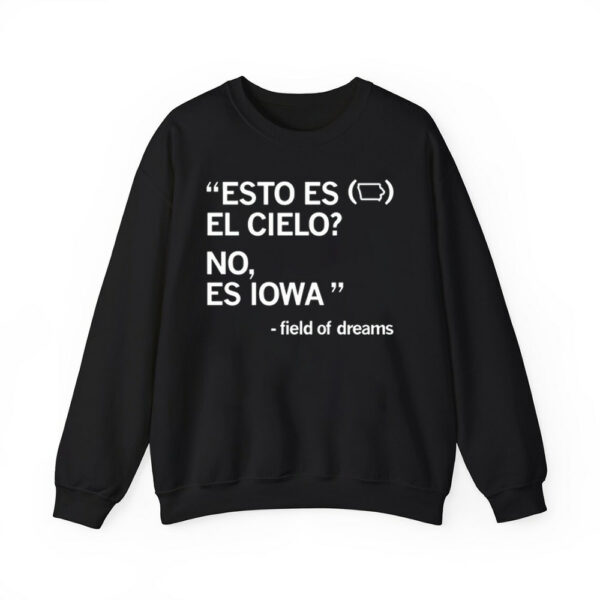 Is This Heaven Spanish Shirt 3